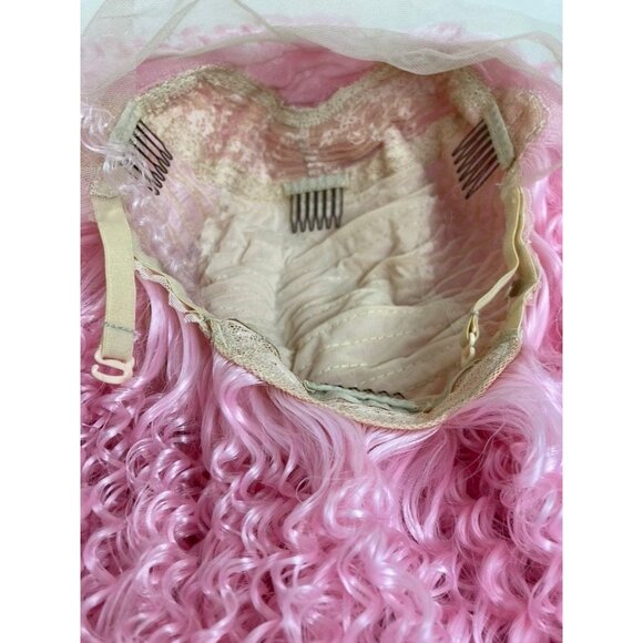 Afro Kinky Curly Wig,Lace Front Wig - Picture 6 of 10